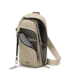 TUMI Harrison Gregory Leather Sling