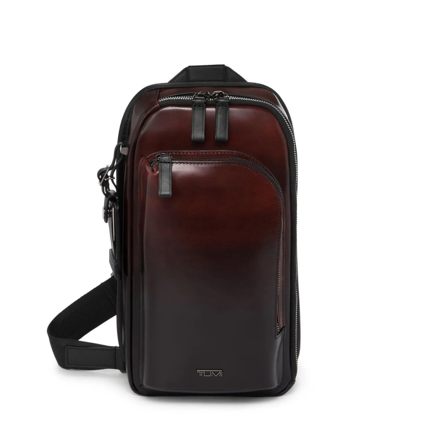 TUMI Harrison Gregory Leather Sling