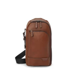 TUMI Harrison Gregory Leather Sling