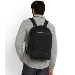TUMI Harrison Warren Leather Backpack