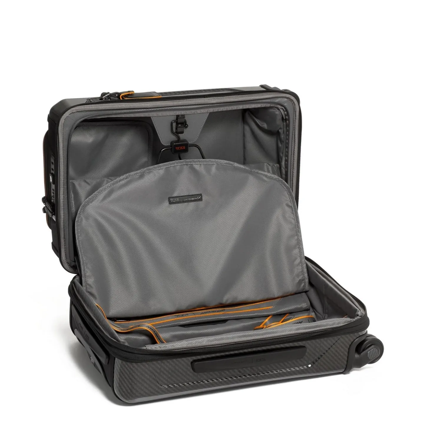 TUMI McLaren Aero International Expandable 4 Wheel Carry-On