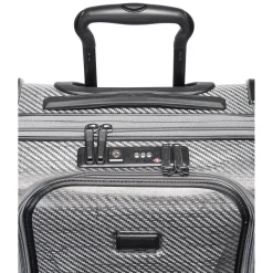TUMI Tegra-Lite Continental Front Pocket Expandable Carry-On
