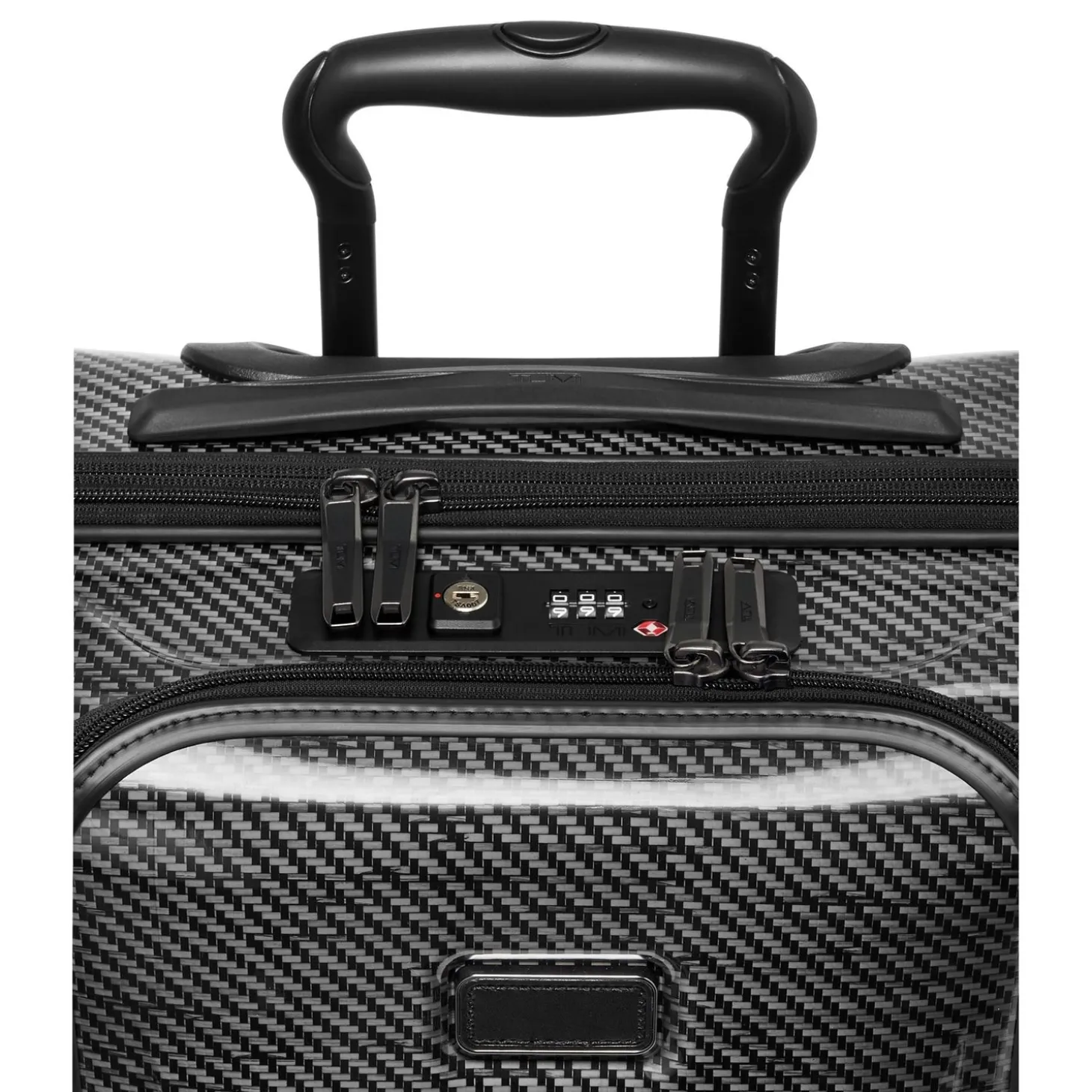 TUMI Tegra-Lite Continental Front Pocket Expandable Carry-On