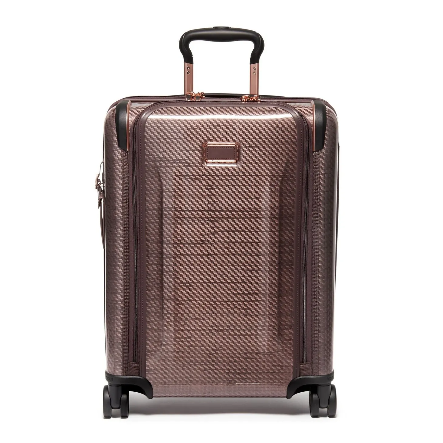 TUMI Tegra-Lite Continental Front Pocket Expandable Carry-On