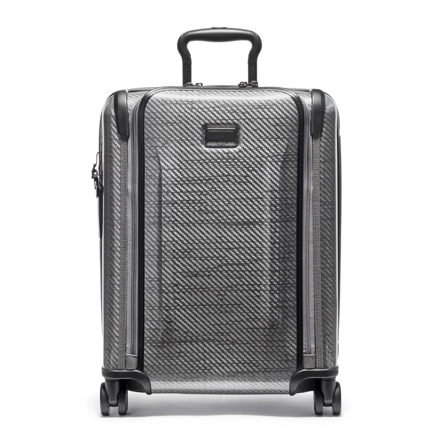 TUMI Tegra-Lite Continental Front Pocket Expandable Carry-On