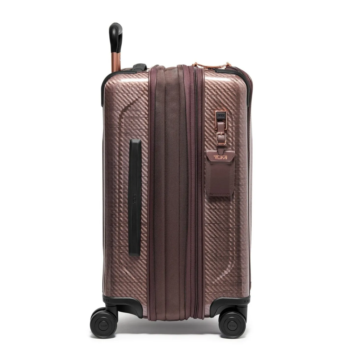 TUMI Tegra-Lite Continental Front Pocket Expandable Carry-On
