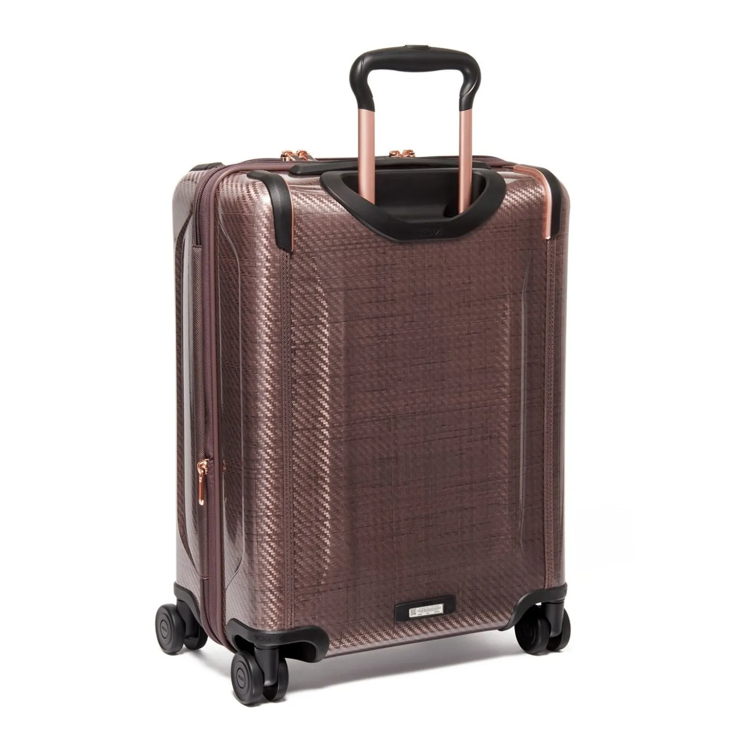 TUMI Tegra-Lite Continental Front Pocket Expandable Carry-On