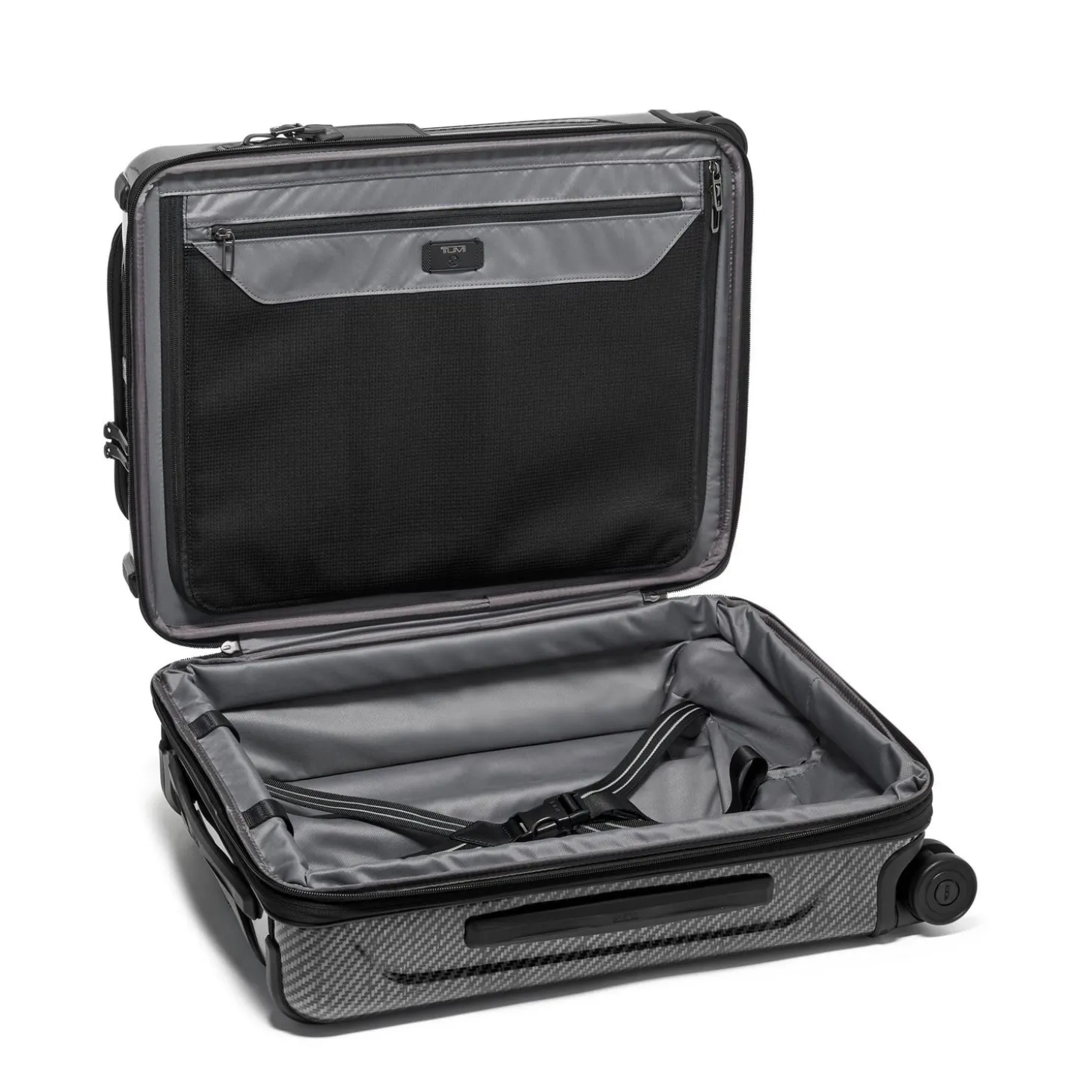TUMI Tegra-Lite Continental Front Pocket Expandable Carry-On
