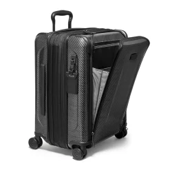 TUMI Tegra-Lite Continental Front Pocket Expandable Carry-On