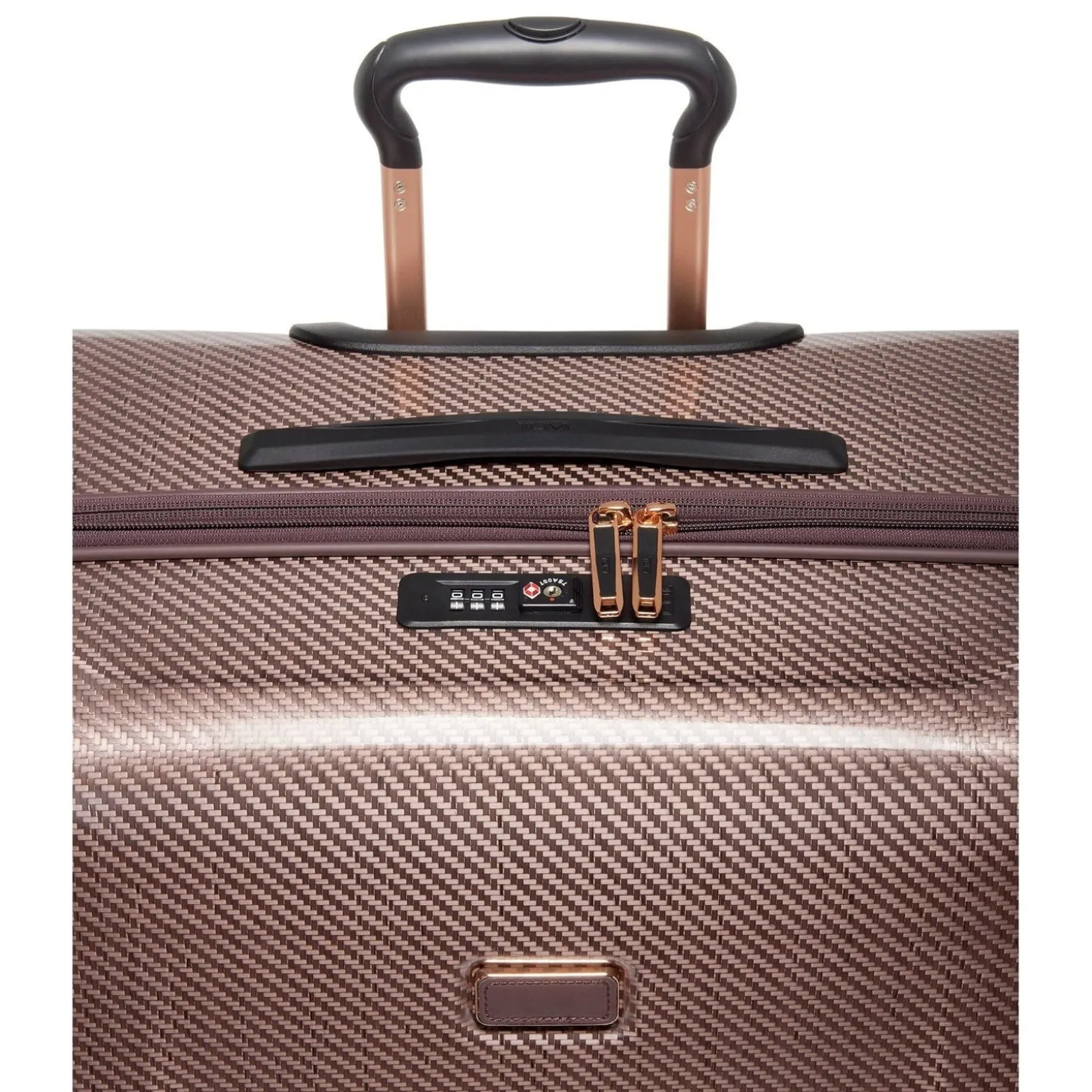 TUMI Tegra-Lite Extended Trip Expandable 4 Wheeled Packing Case