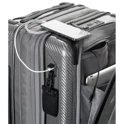TUMI Tegra-Lite International Front Pocket Expandable Carry-On