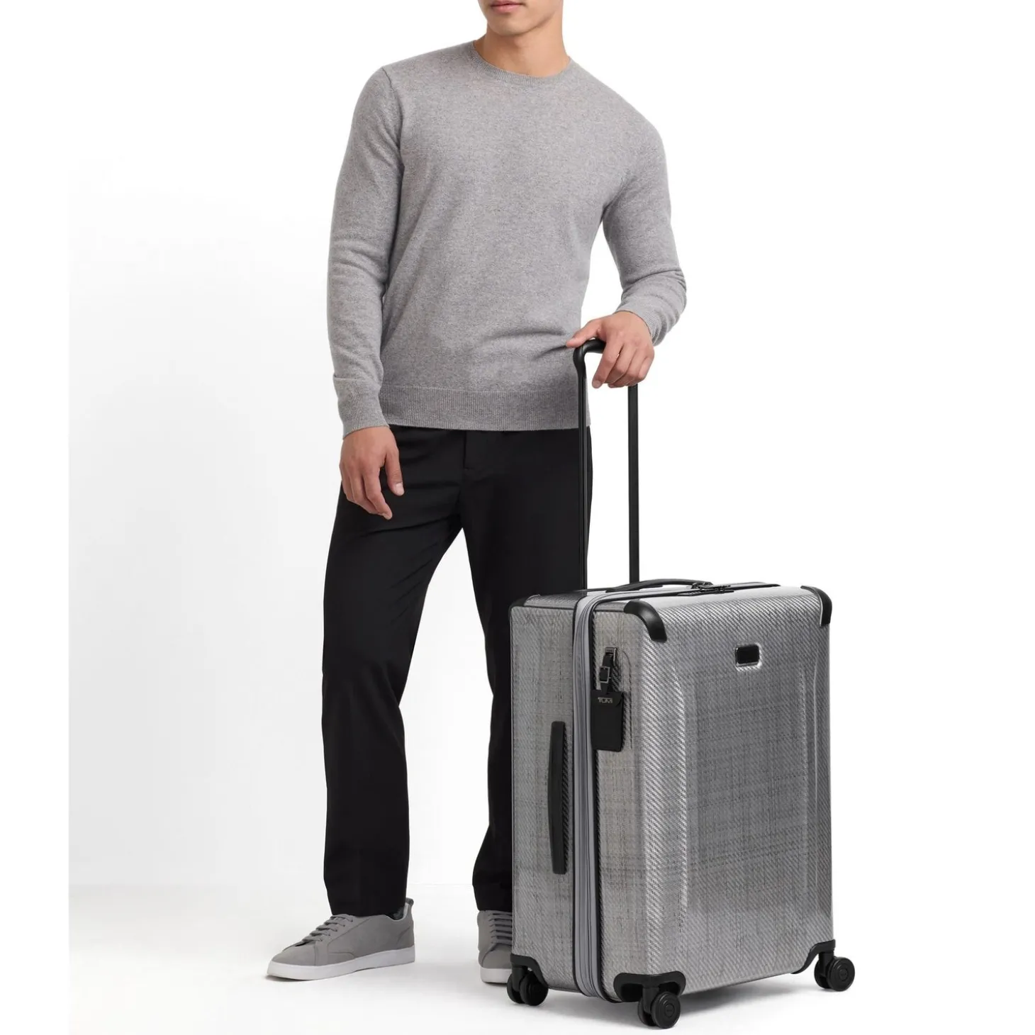 TUMI Tegra-Lite Short Trip Expandable 4 Wheeled Packing Case