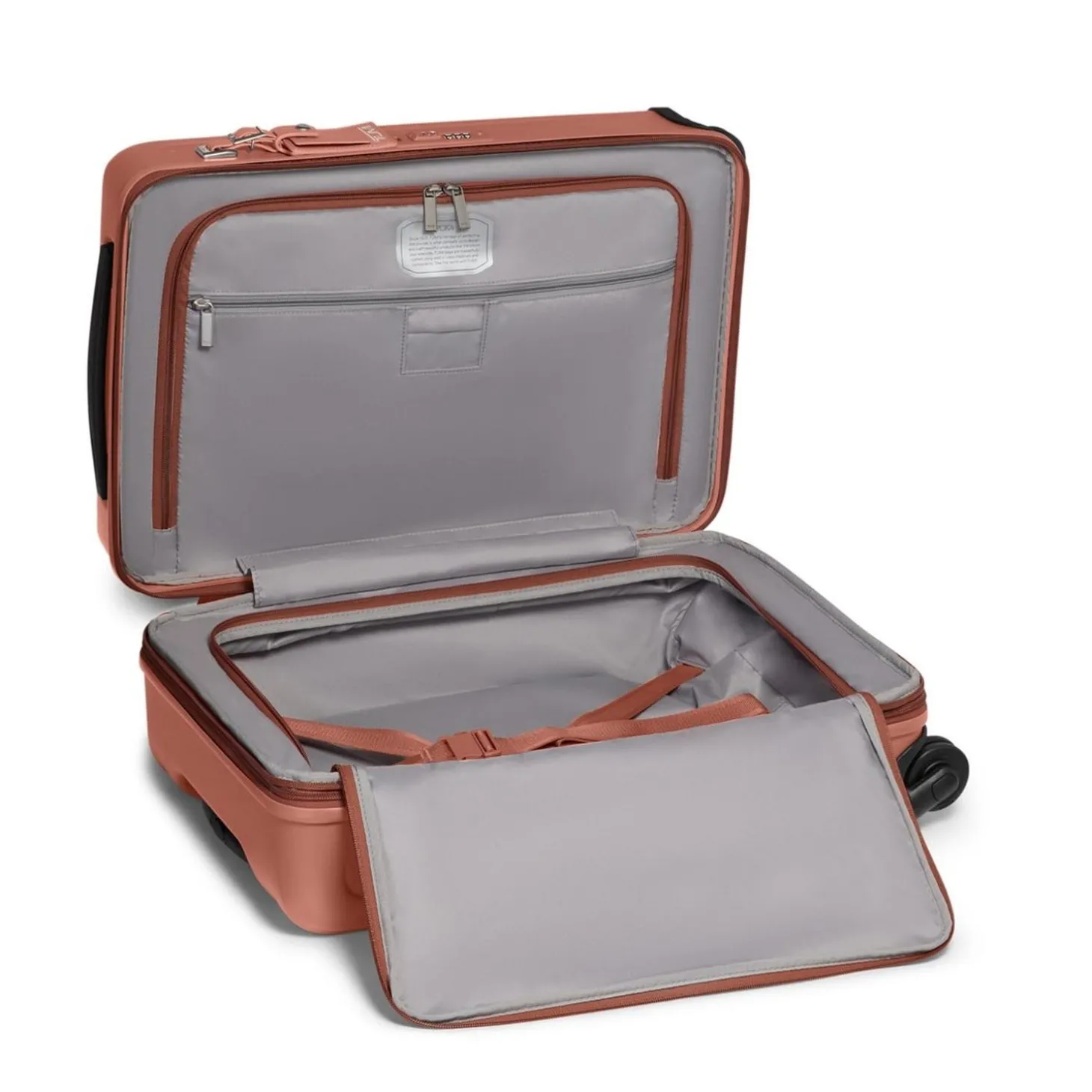 TUMI Ventra Expandable Carry On