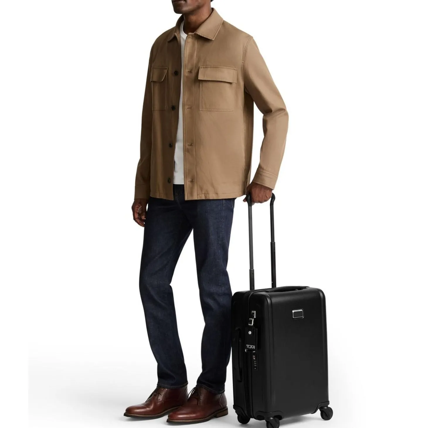 TUMI Ventra Expandable Carry On