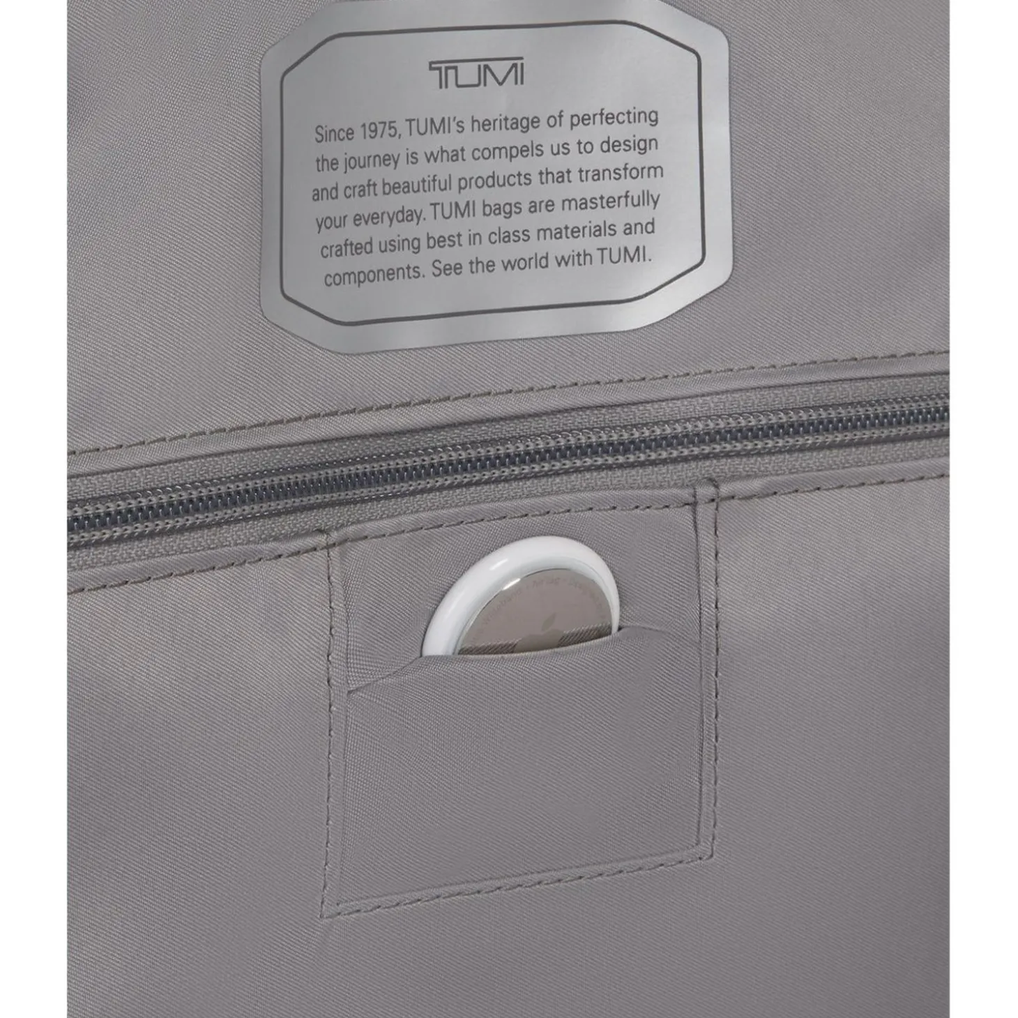TUMI Ventra Expandable Carry On