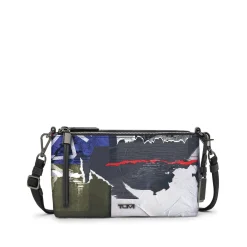 TUMI Voyageur Adela Pouch Crossbody/Clutch