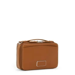 TUMI Voyageur Leather Myla Crossbody