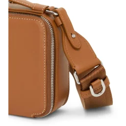 TUMI Voyageur Leather Myla Crossbody