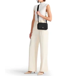 TUMI Voyageur Leather Myla Crossbody