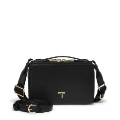 TUMI Voyageur Leather Myla Crossbody