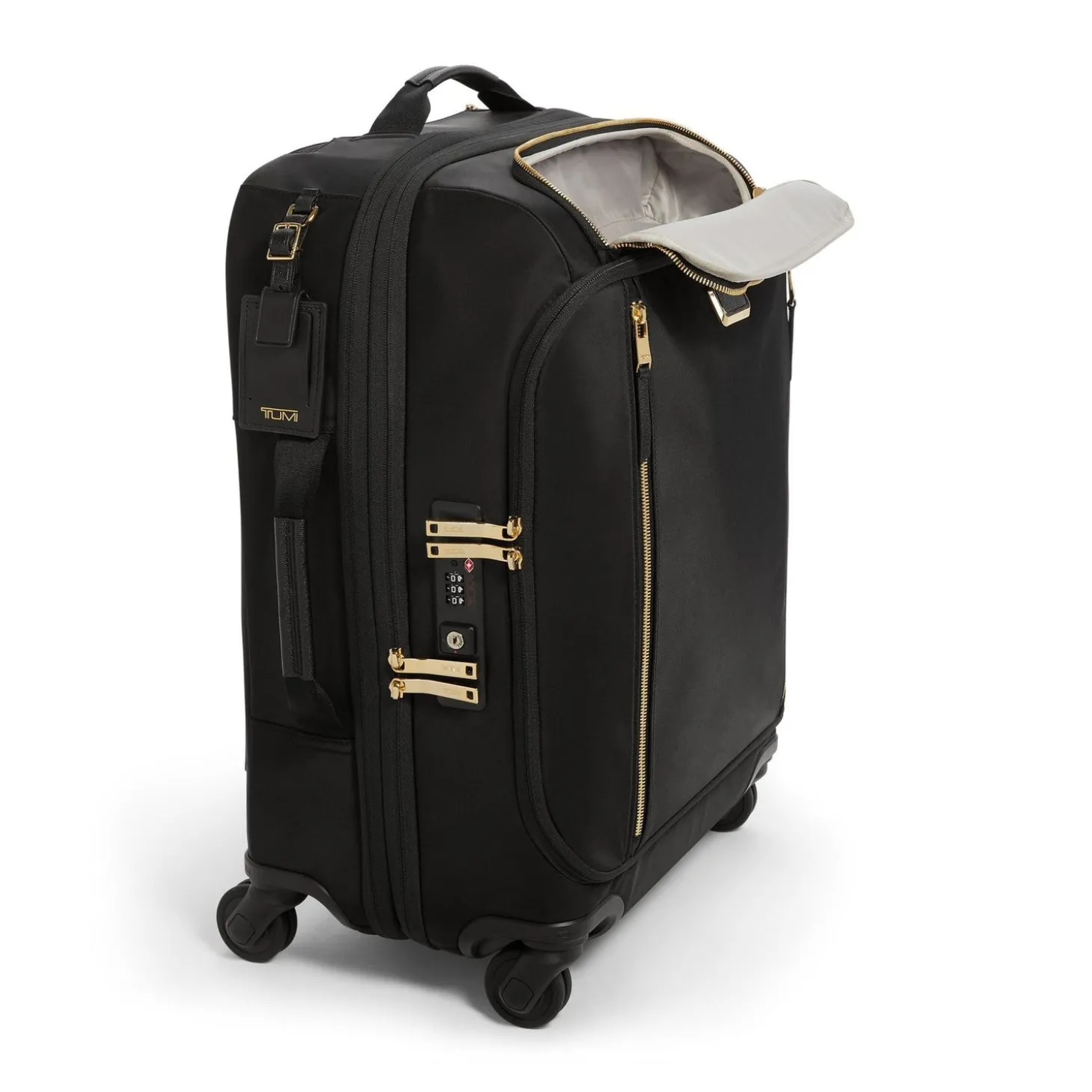 TUMI Voyageur Léger Large Dual Access Expandable Carry-On