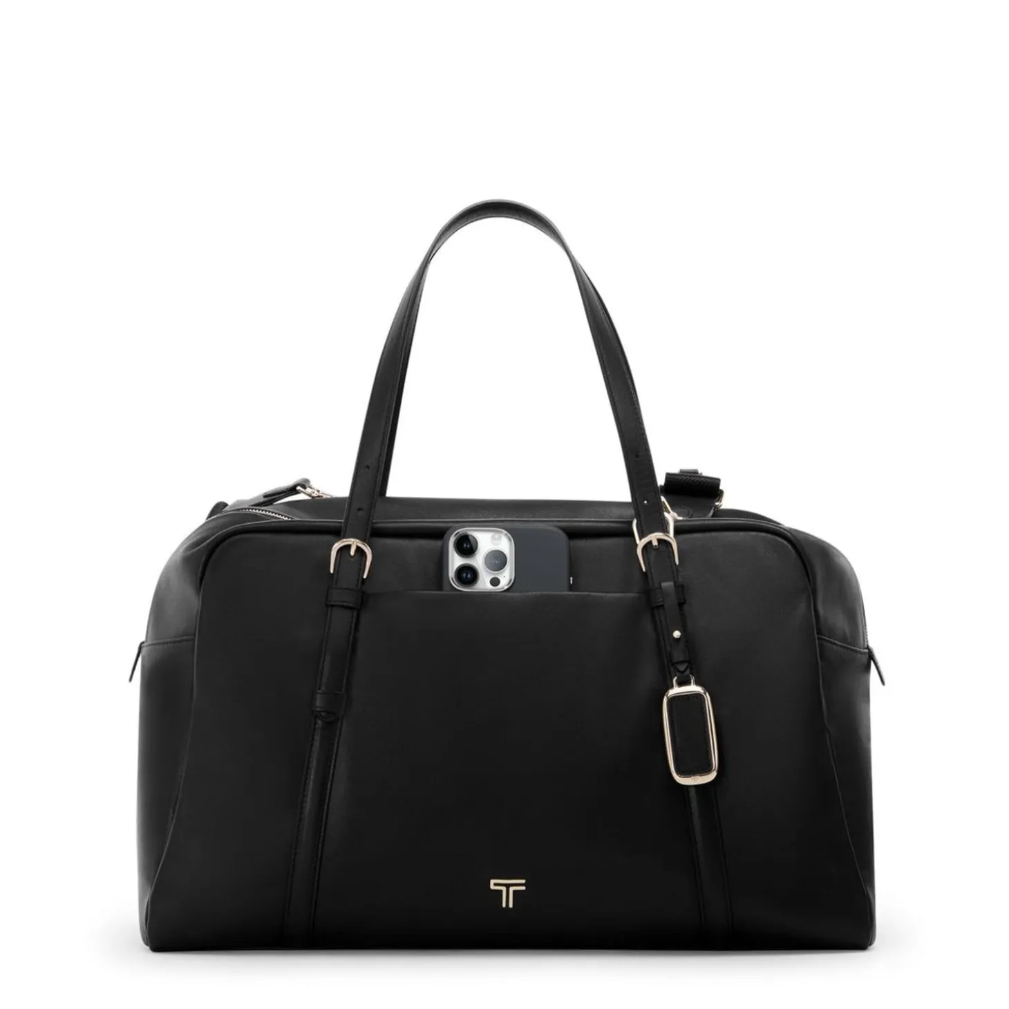 TUMI Voyageur Oaklynn Leather Weekender