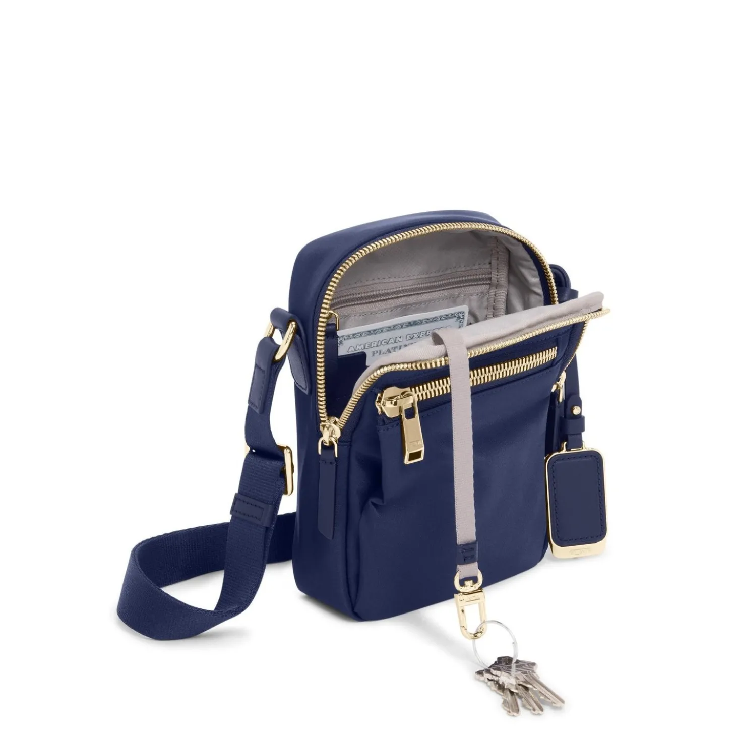 TUMI Voyageur Persia Crossbody