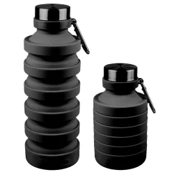 Voltage Valet Collapsible Water Bottle