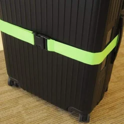 Voltage Valet Luggage Strap - 80" Plastic Quick Buckle