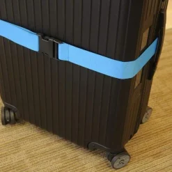 Voltage Valet Luggage Strap - 80" Plastic Quick Buckle