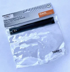 Voltage Valet 3-1-1 Travel Bag