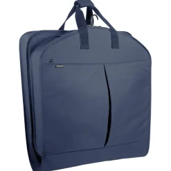 Wally Bags 45-inch Extra Capacity Garment Bag with Pockets