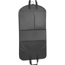 Wally Bags 45-inch Extra Capacity Garment Bag with Pockets