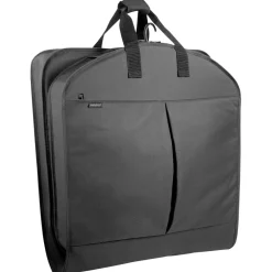 Wally Bags 45-inch Extra Capacity Garment Bag with Pockets