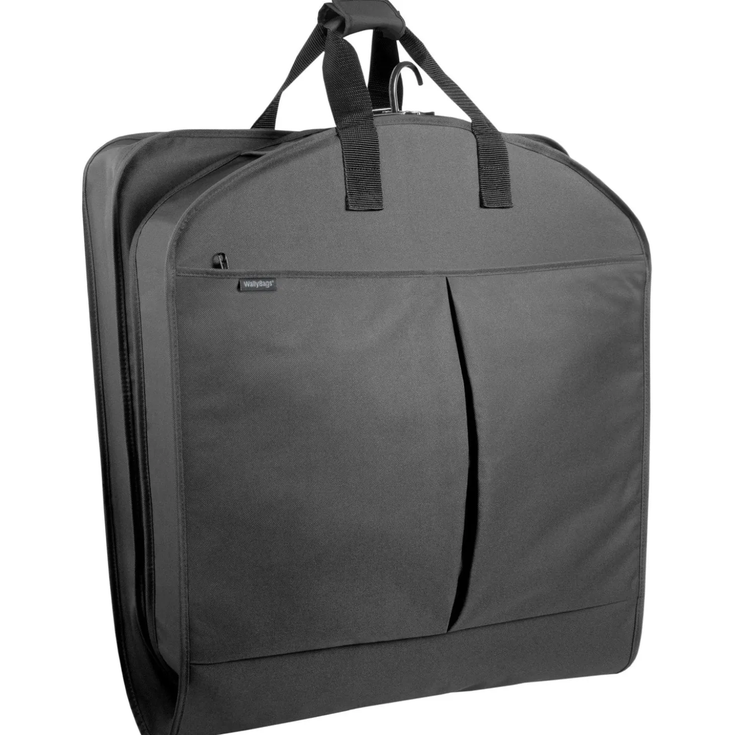 Wally Bags 45-inch Extra Capacity Garment Bag with Pockets