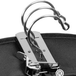 Wally Bags 40-inch Garment Bag with Pockets