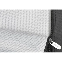 Wally Bags 45-inch Premium Extra Capacity Travel Garment Bag with Shoulder Strap
