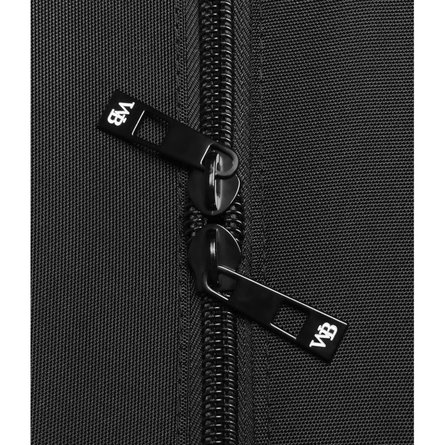 Wally Bags Solutions 45-inch Premium Rolling Garment Bag with Multiple Pockets