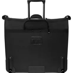 Wally Bags Solutions 45-inch Premium Rolling Garment Bag with Multiple Pockets