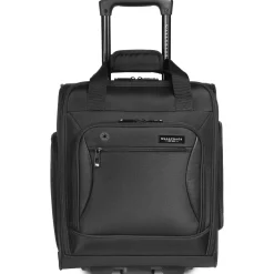 Wally Bags Solutions 16-inch Underseat Bag with Padded Electronics Pockets